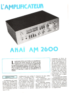 Akai AM-2600-TEST-01-1977-2 